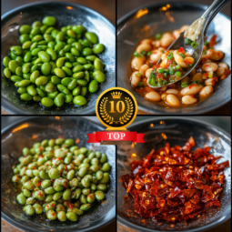 Spicy Edamame Recipe – Asian Snacks - OoohDelish!