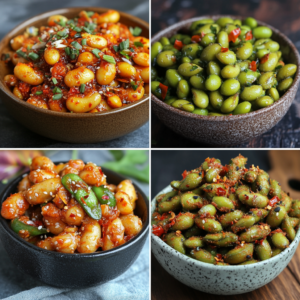 Spicy Edamame Recipe – Asian Snacks - OoohDelish!