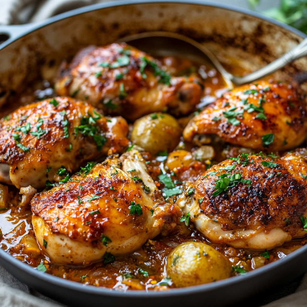 Alice Springs Chicken Recipe