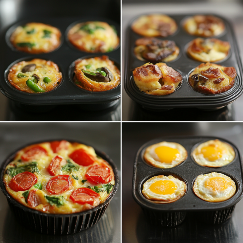 Homemade High Protein Egg Muffins Oooh Delish homemade-high-protein-egg-muffins-oooh-delish