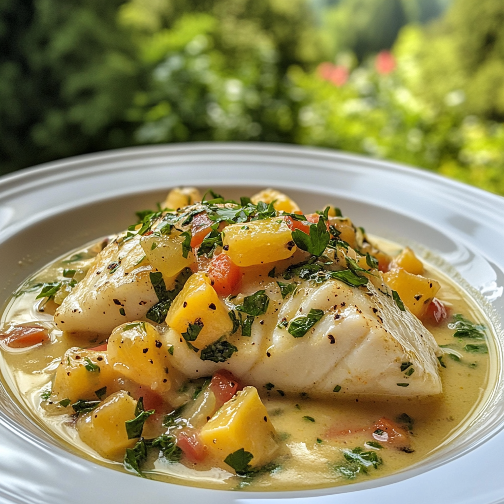 Acid Reflux-Friendly Fish Chowder Recipe