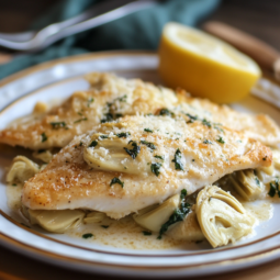 _Artichoke_and_Parmesan_Tilapia_Recipe_