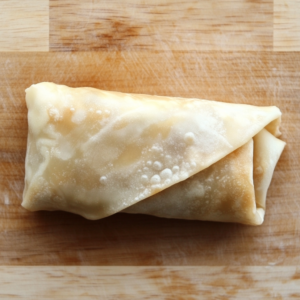 Crispy Spring Rolls Recipe