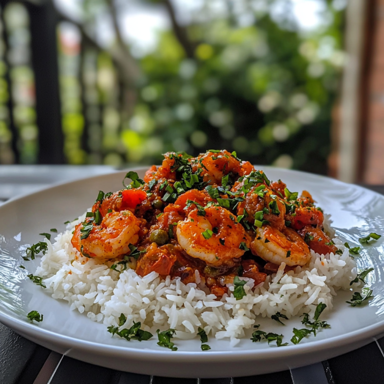 Coconut_Shrimp_Curry_with_Basmati_Rice