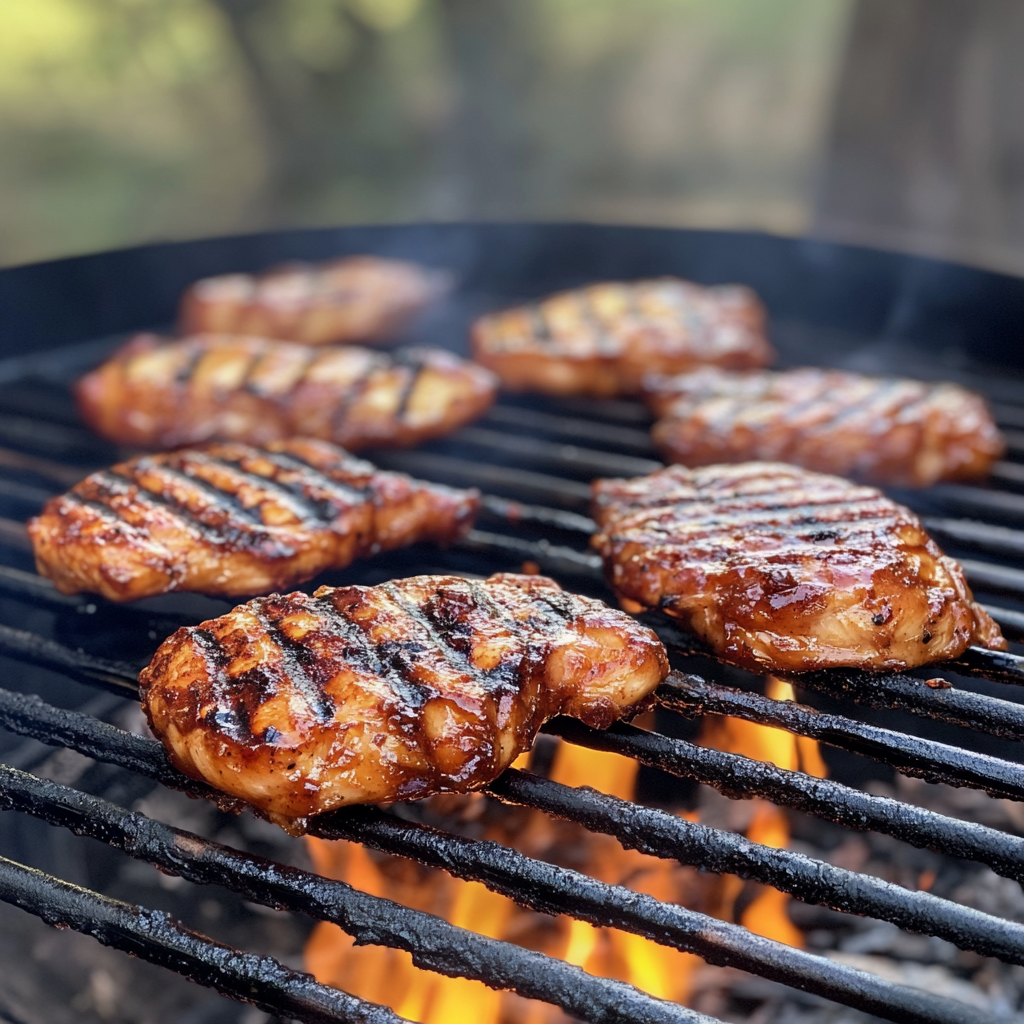 Delmarva BBQ Chicken Recipe Carnivore