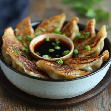 Gyoza Sauce Recipe