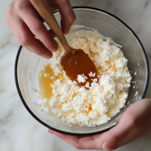 Cottage Cheese Cookie Dough