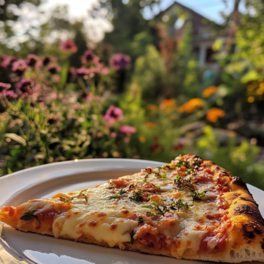 Maria's Pizza Recipe