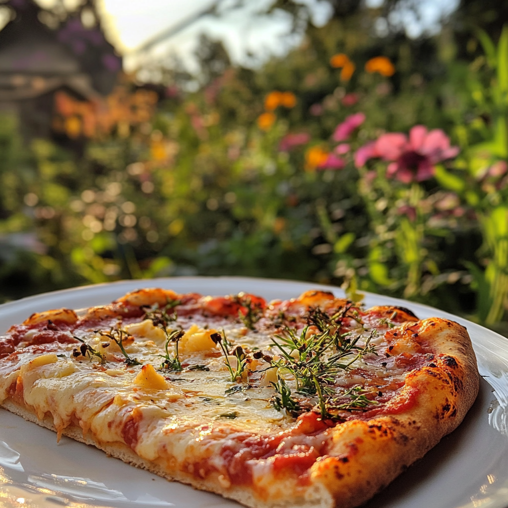 Maria's Pizza Recipe