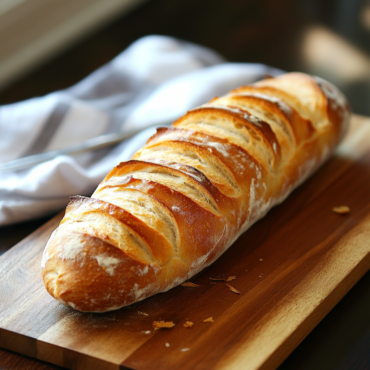 Paris Baguette recipe