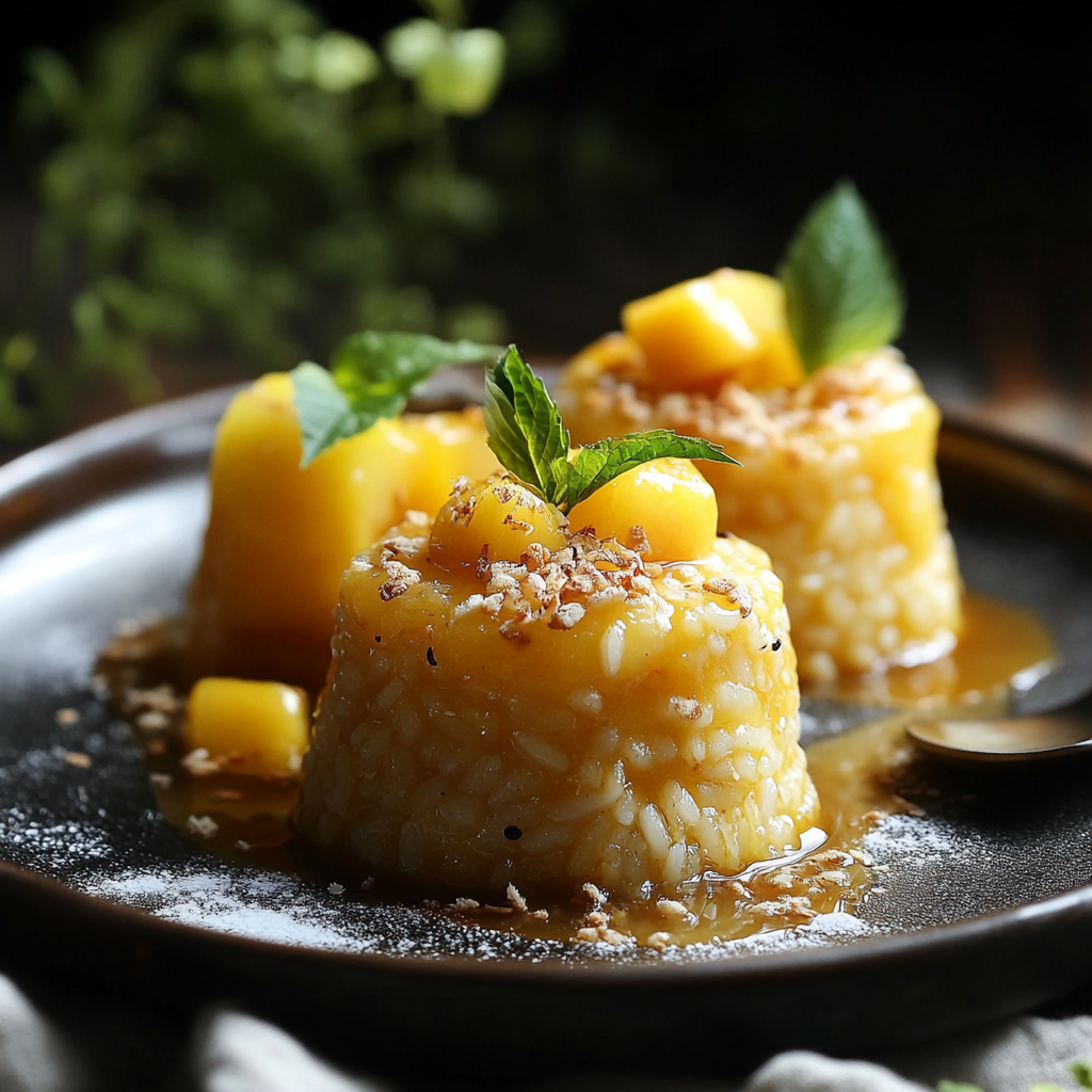  Mango Sticky Rice Recipe