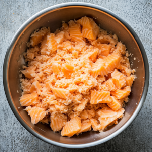 Old Fashioned Salmon Patties Recipe