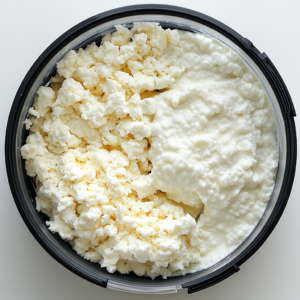 Cottage Cheese Cookie Dough