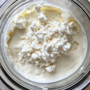 Blended Cottage Cheese