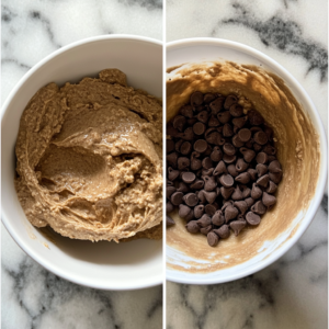 Cottage Cheese Cookie Dough