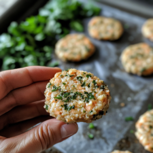 Old Fashioned Salmon Patties Recipe