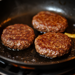 Old Fashioned Salmon Patties Recipe