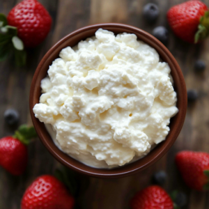 Blended Cottage Cheese