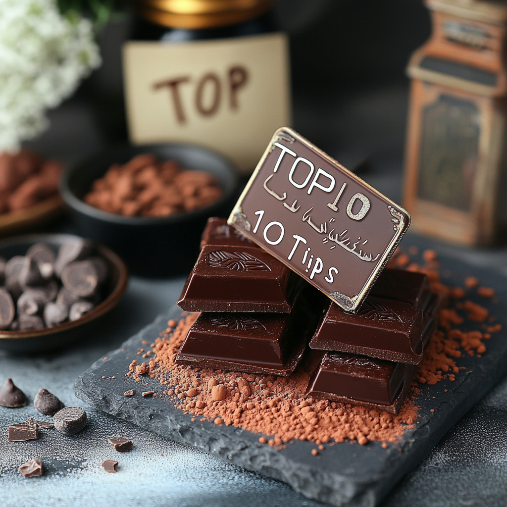 Dubai Chocolate Bar Recipe