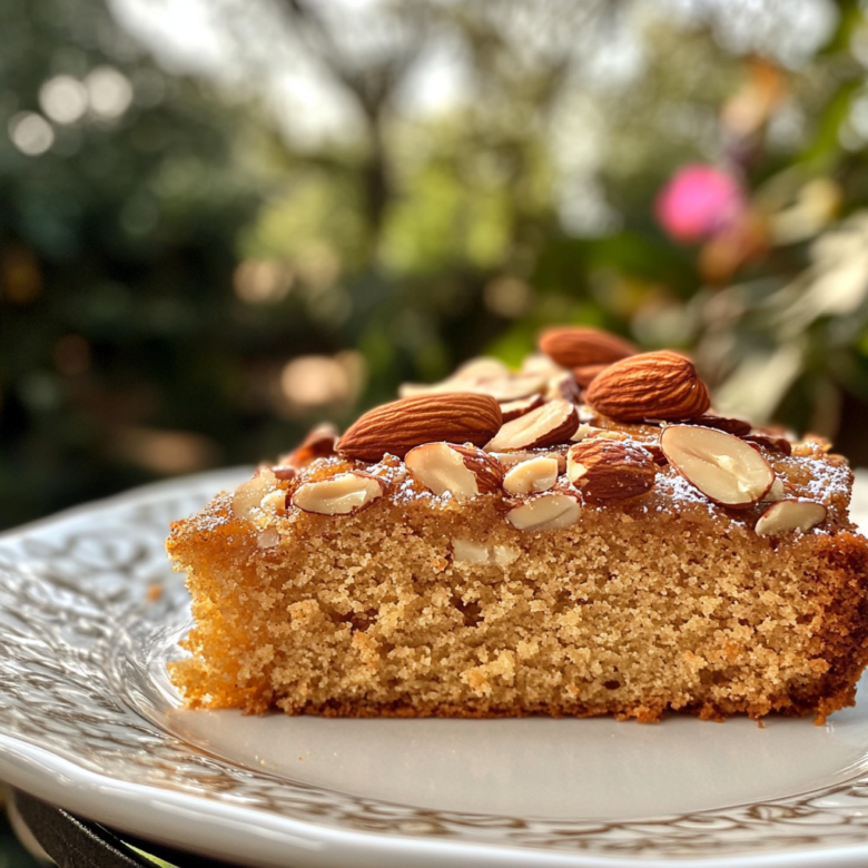 almond_nut_cake_recipe
