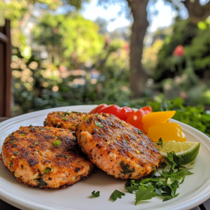 Old Fashioned Salmon Patties Recipe