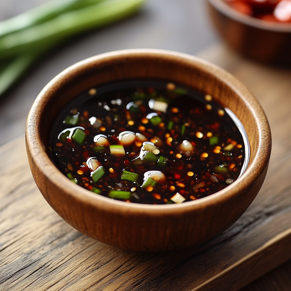 Gyoza Sauce Recipe