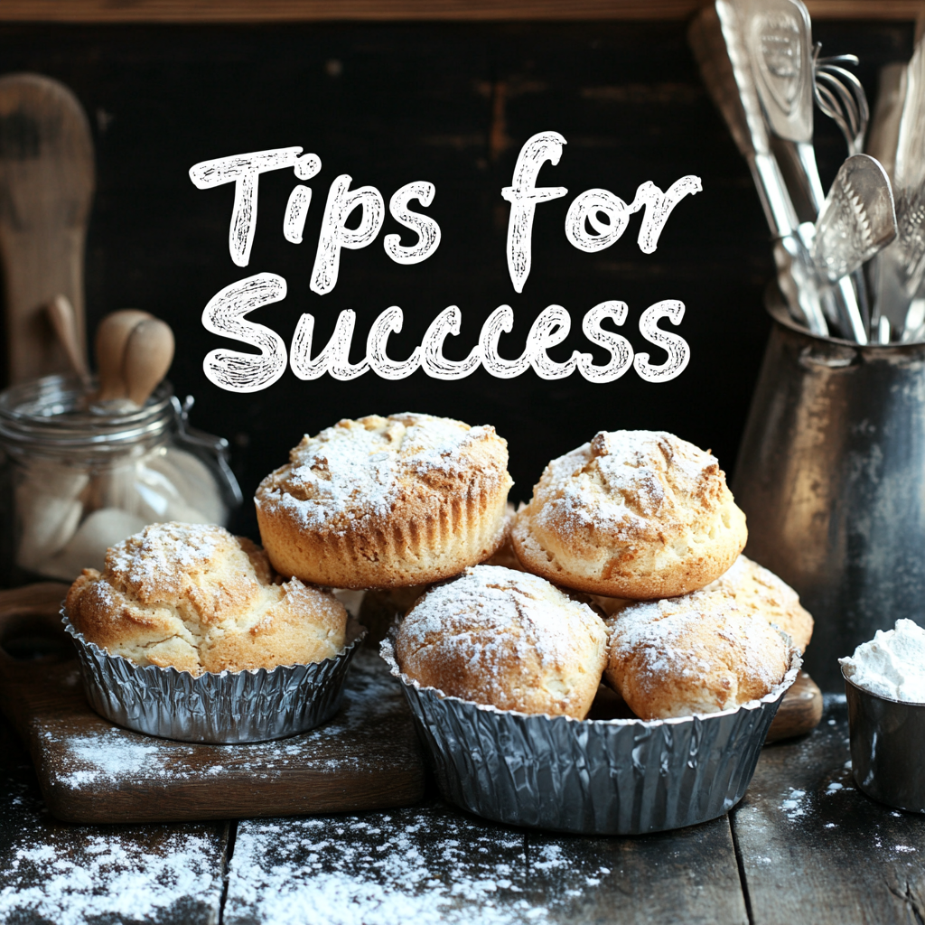 baking tips