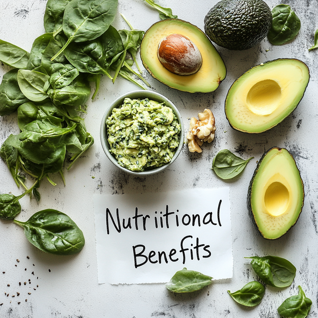 Avocado Cottage Cheese