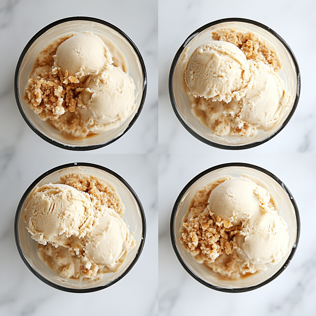 Salted Caramel Ice Cream