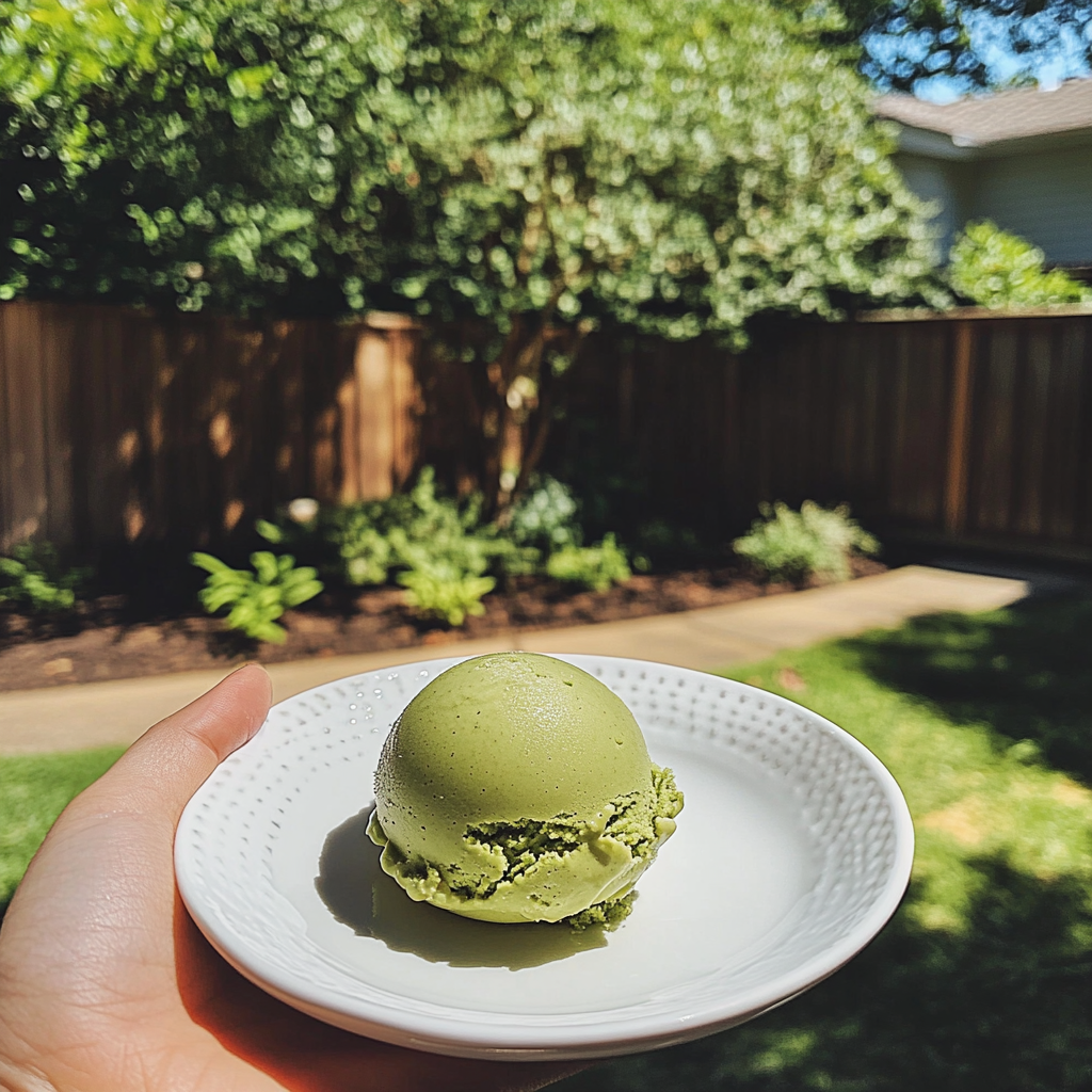 Green Tea Ice Cream Matcha Green Tea Ice Cream Matcha