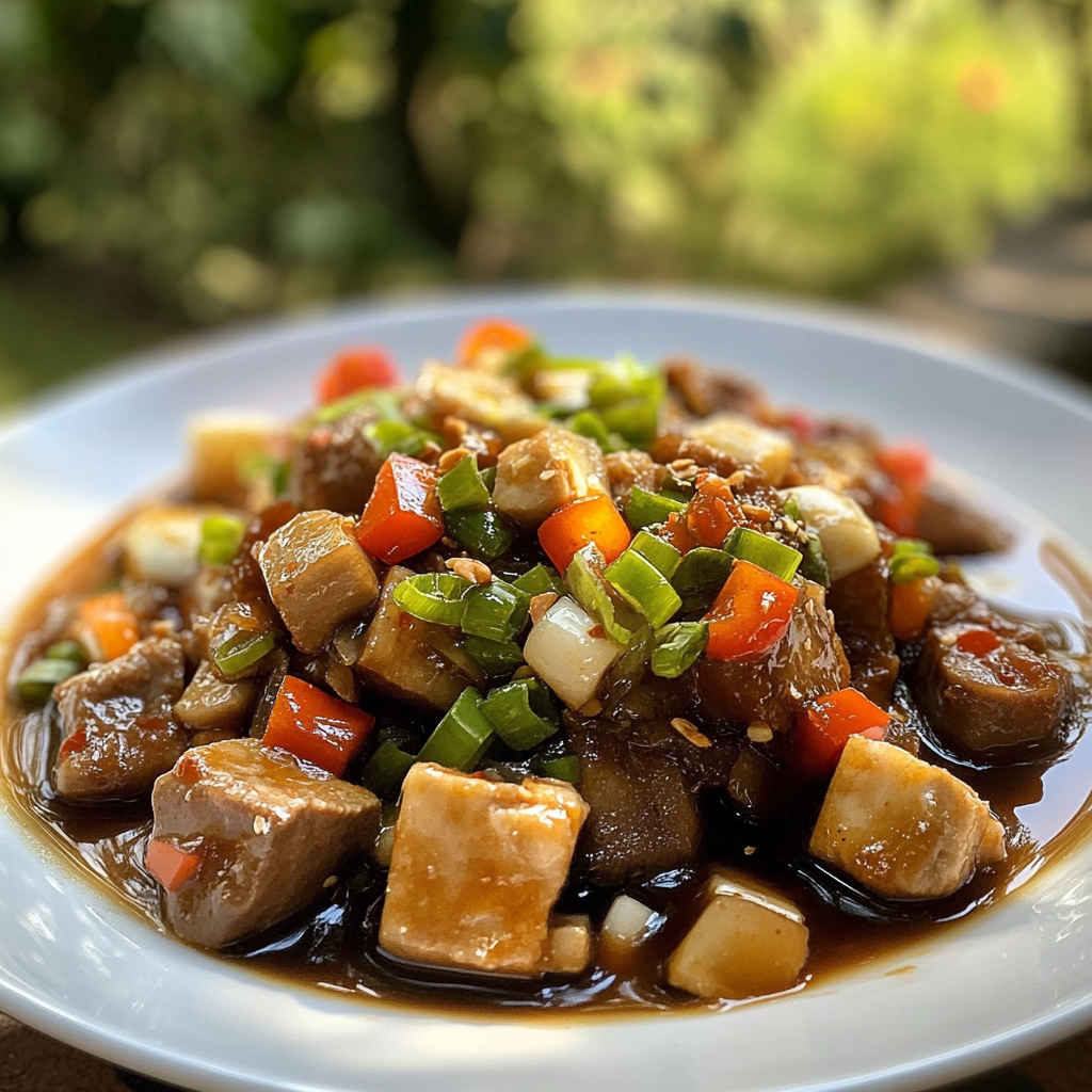 bo luc lac recipe​