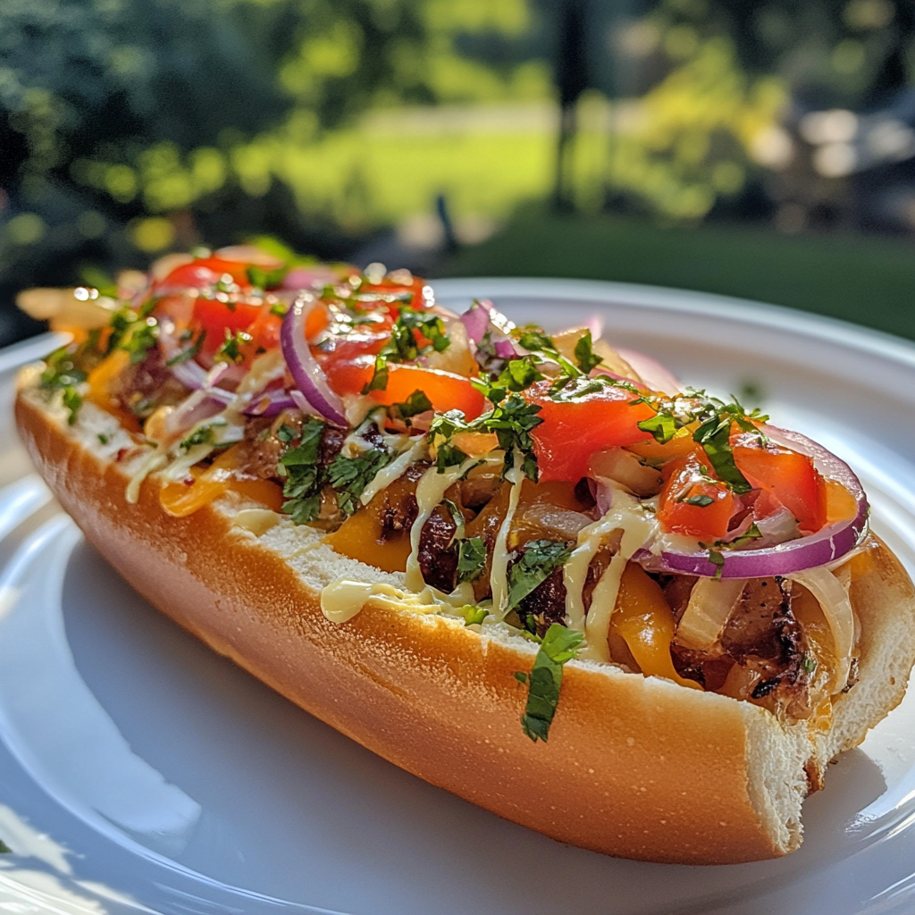 sub in a tub recipe