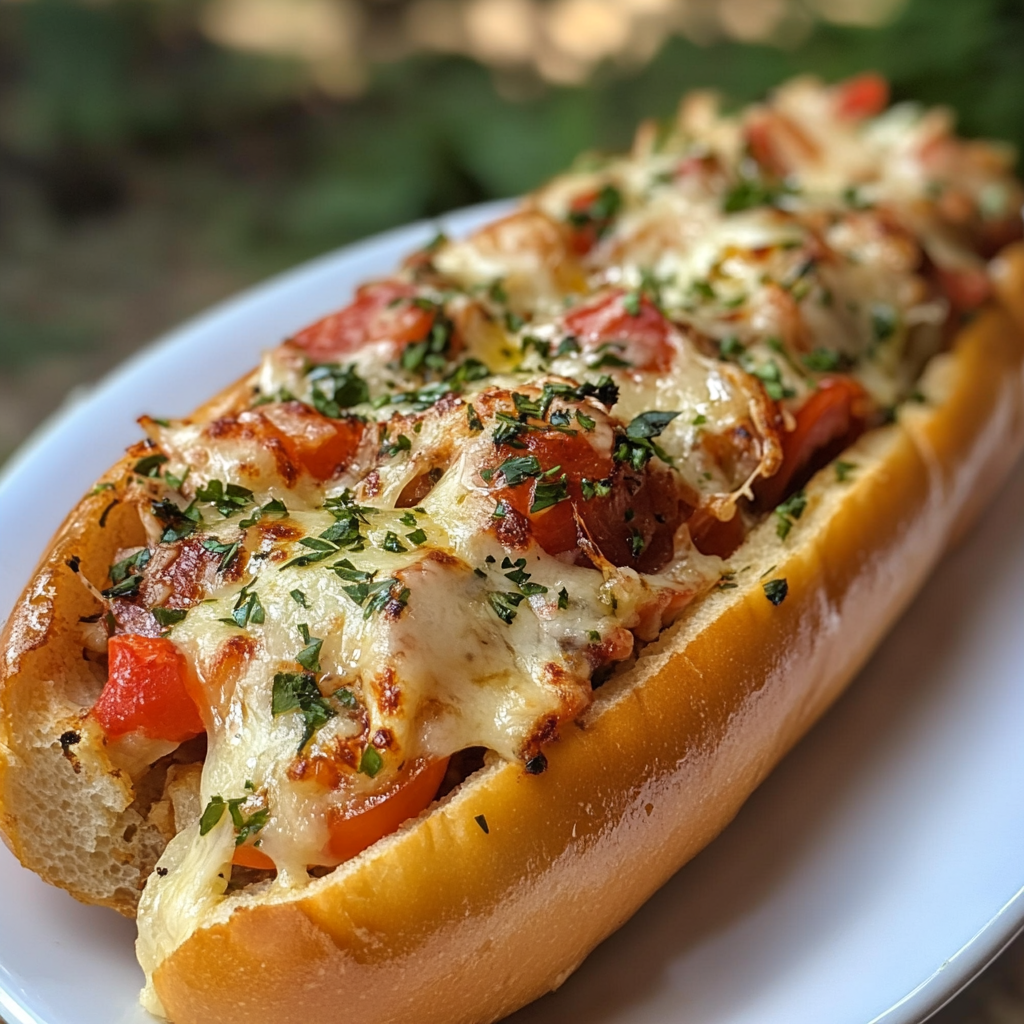sub in a tub recipe