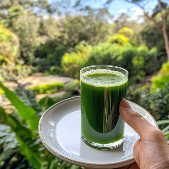Green Juice Detox