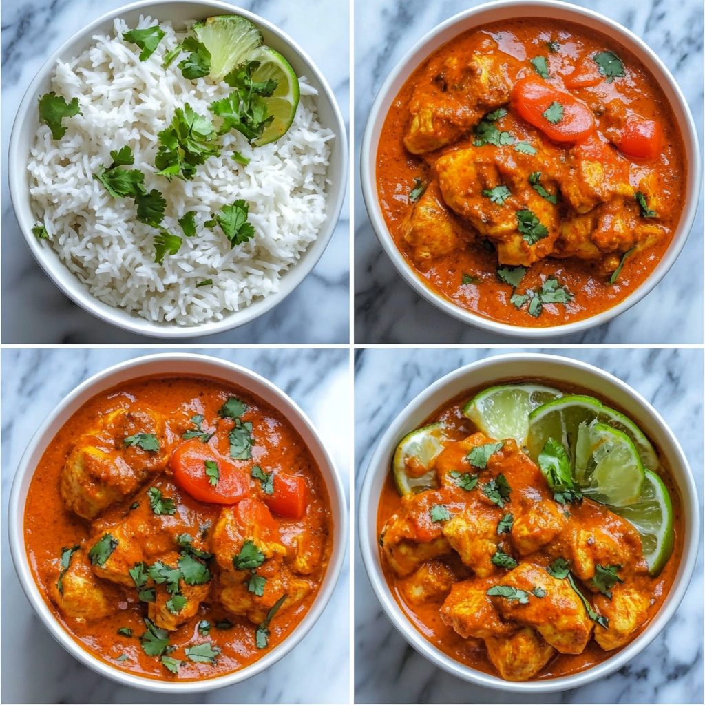 Chicken Tikka Masala Recipe