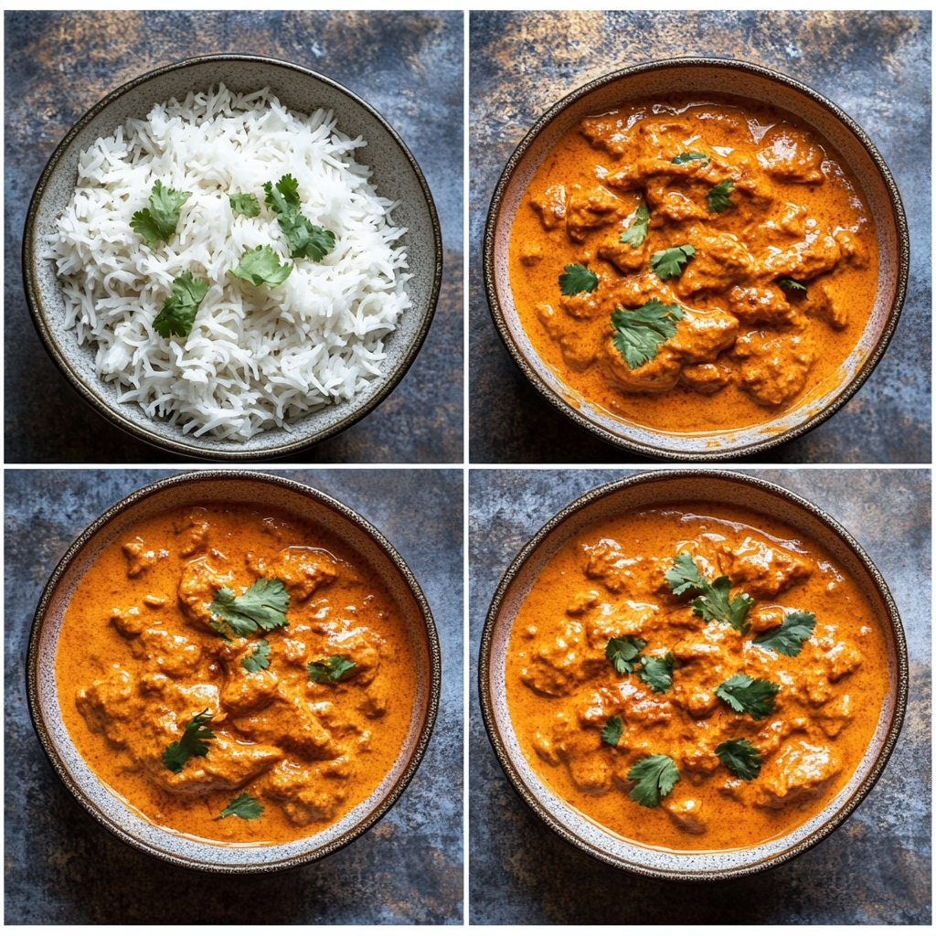 Chicken Tikka Masala Recipe