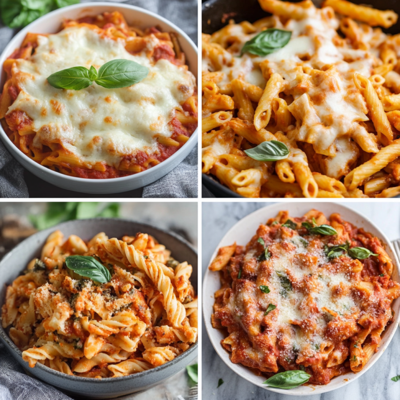 Italian Pasta Bake recipe - OoohDelish!