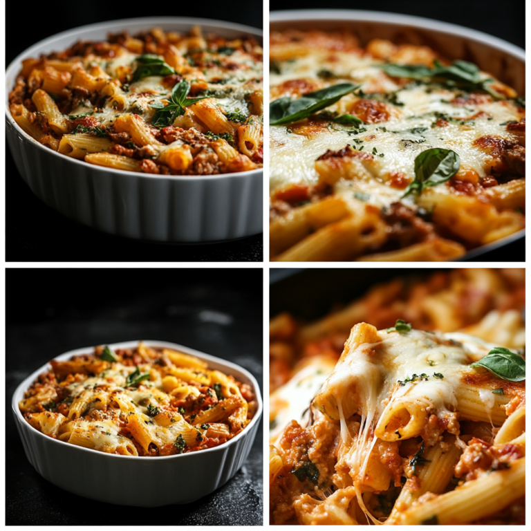 Italian Pasta Bake recipe - OoohDelish!