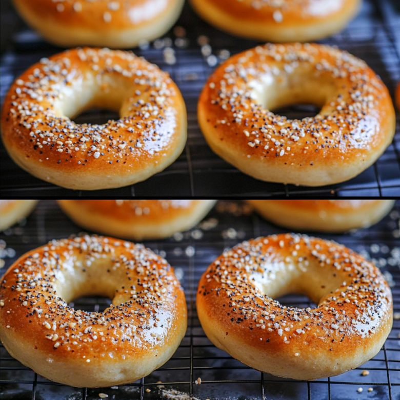 Montreal Style Bagels recipe Oooh Delish!