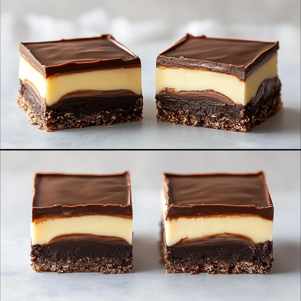 Nanaimo Bars recipe