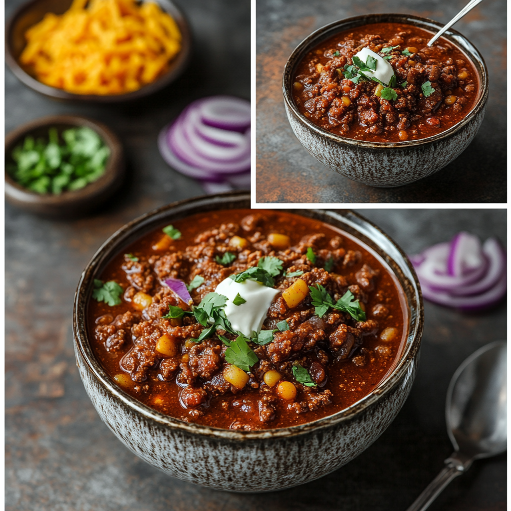 Texas Chili recipe Texas Chili recipe