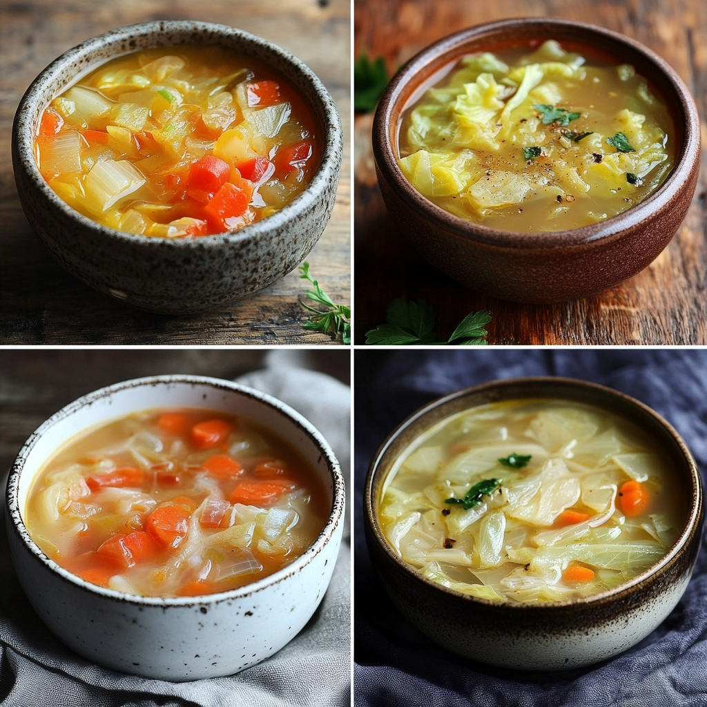 Weight Loss Cabbage Soup recipe Weight Loss Cabbage Soup recipe