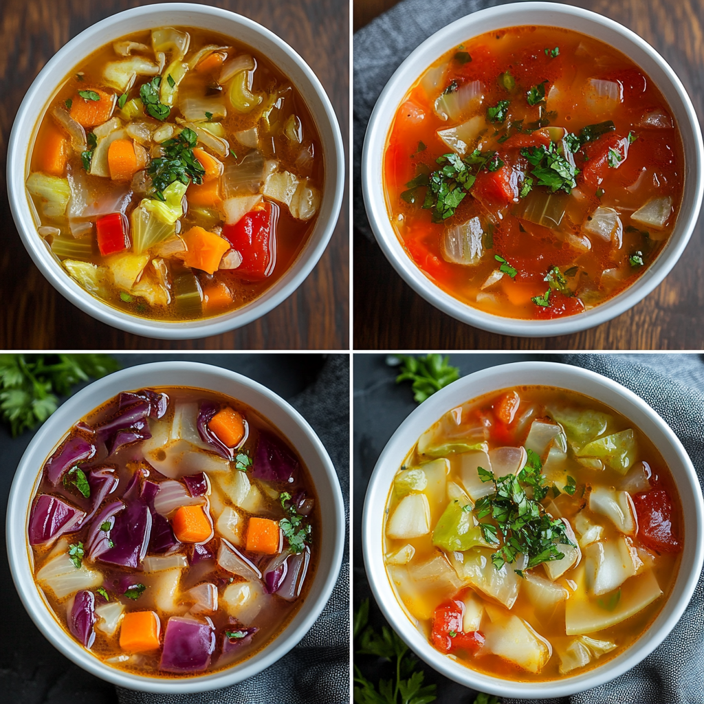 Weight Loss Cabbage Soup recipe Weight Loss Cabbage Soup recipe