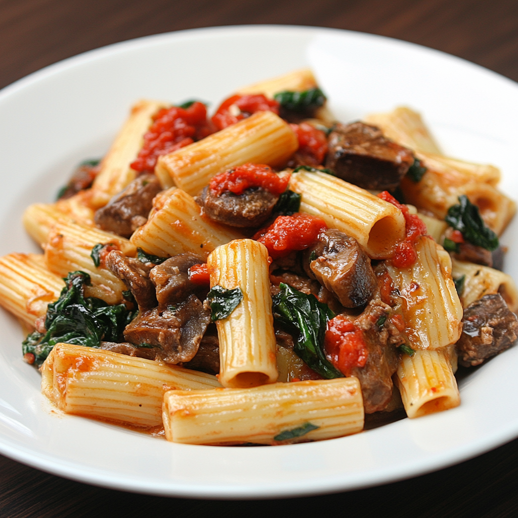 carbone spicy rigatoni recipe