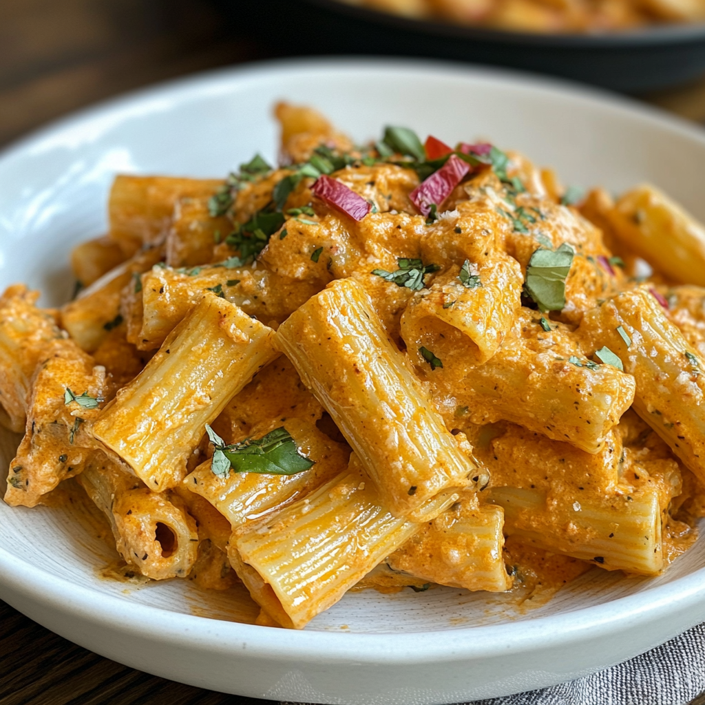 carbone spicy rigatoni recipe