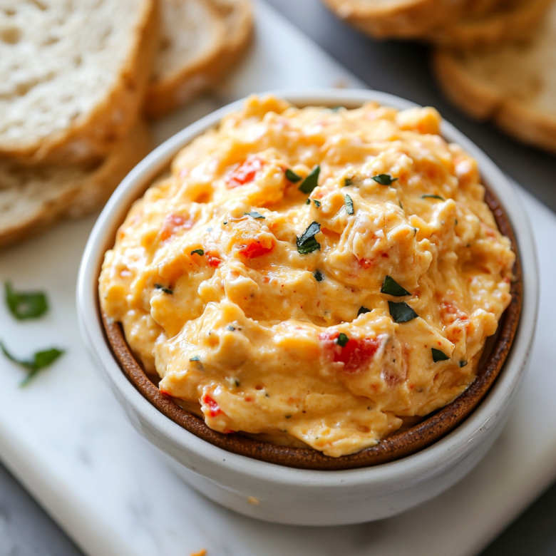 Old Fashioned Pimento Cheese Recipe 