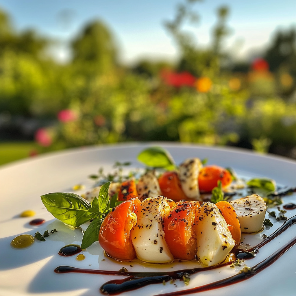 Caprese Salad Recipe