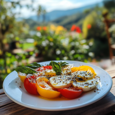Caprese Salad Recipe