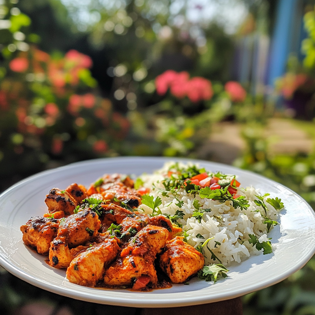 is Chicken Tikka Masala healthy