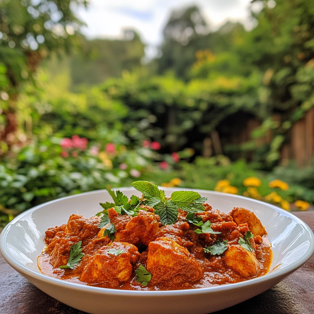 is Chicken Tikka Masala healthy